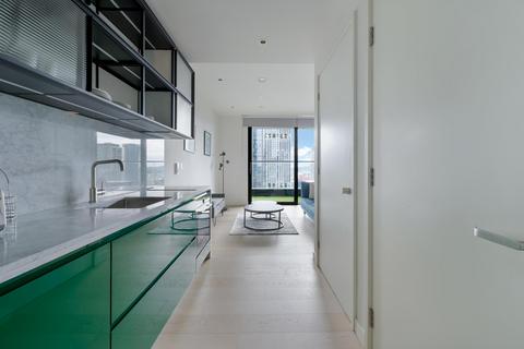 Studio for sale, Wardian, West Tower, London, E14