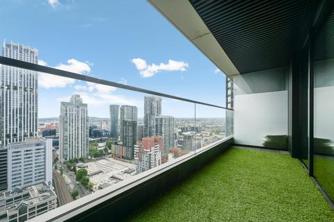 Studio for sale, Wardian, West Tower, London, E14