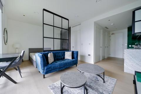 Studio for sale, Wardian, West Tower, London, E14