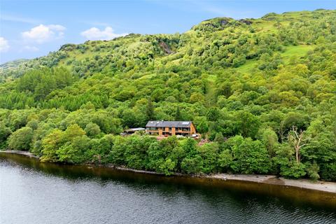 5 bedroom detached house for sale, Hollybank, Tarbet, Arrochar, Argyll and Bute, G83