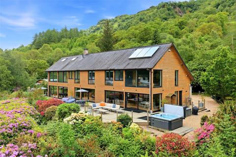 5 bedroom detached house for sale, Hollybank, Tarbet, Arrochar, Argyll and Bute, G83