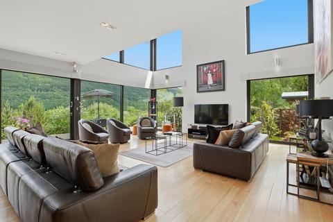 5 bedroom detached house for sale, Hollybank, Tarbet, Arrochar, Argyll and Bute, G83