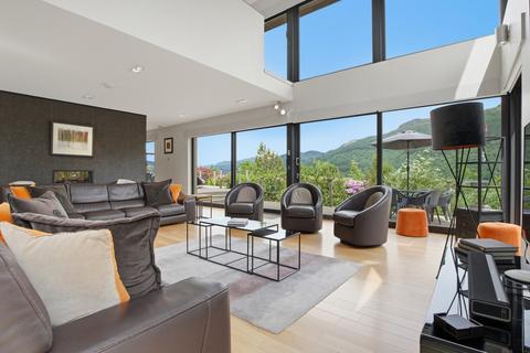 5 bedroom detached house for sale, Hollybank, Tarbet, Arrochar, Argyll and Bute, G83