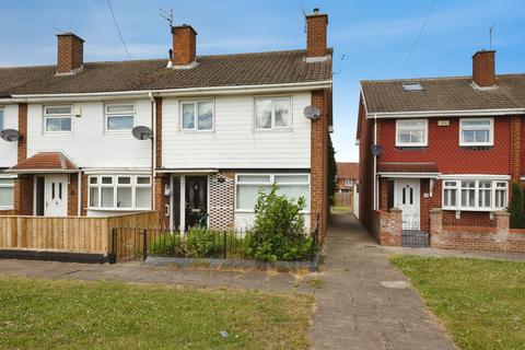 3 bedroom end of terrace house for sale, Glentworth Avenue, Middlesbrough