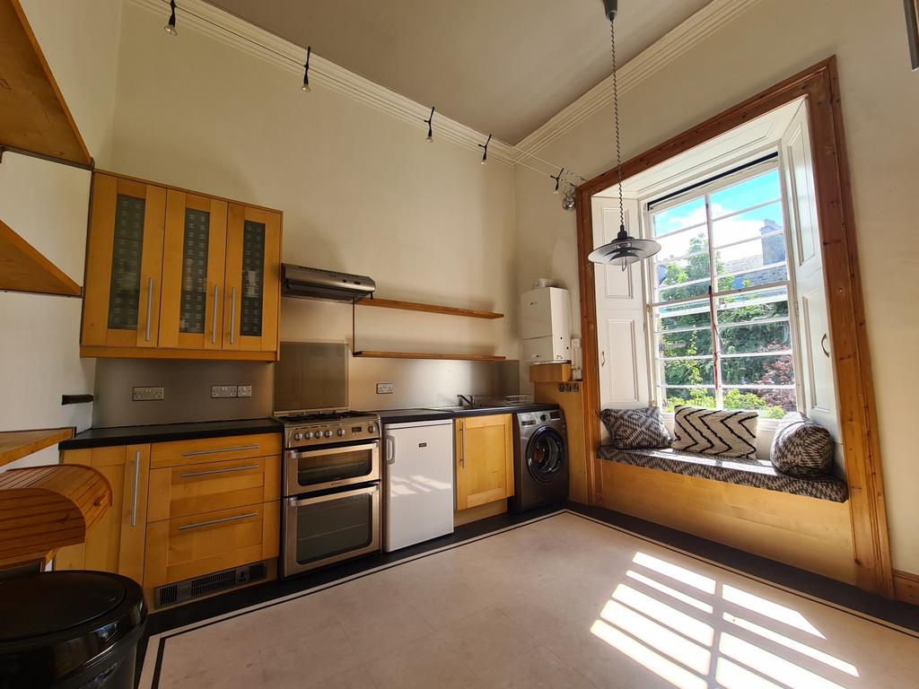 Fettes Row, New Town, EH3 - View 2