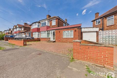 4 bedroom semi-detached house for sale, Derwent Crescent, Stanmore, HA7
