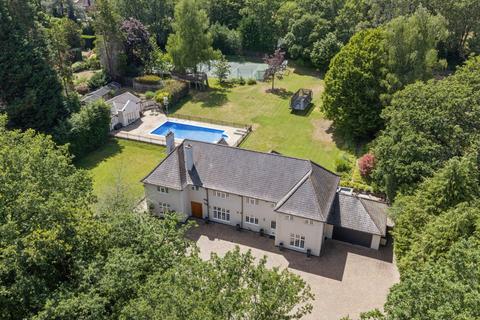 5 bedroom detached house for sale, Ford Road, Chobham, Surrey, GU24