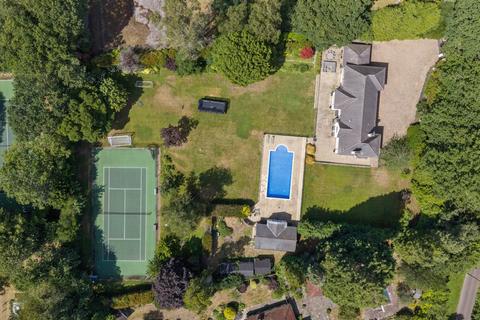 5 bedroom detached house for sale, Ford Road, Chobham, Surrey, GU24