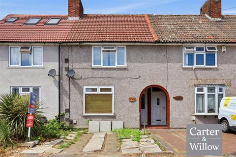2 bedroom terraced house for sale, Lodge Avenue, Dagenham, Essex