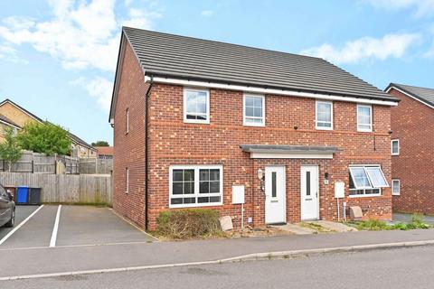 3 bedroom semi-detached house for sale, James Broomhall Place, Hanley, Stoke-on-Trent