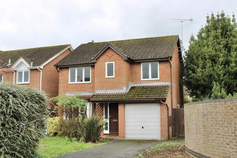 4 bedroom detached house to rent, Crummock Road, CHANDLERS FORD SO53