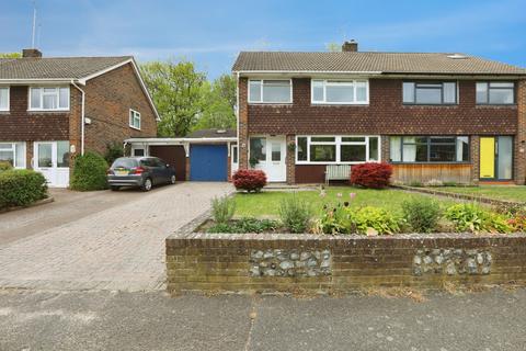 4 bedroom semi-detached house for sale, Central Way, Oxted, RH8