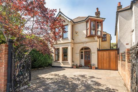 Carshalton Park Road, Carshalton