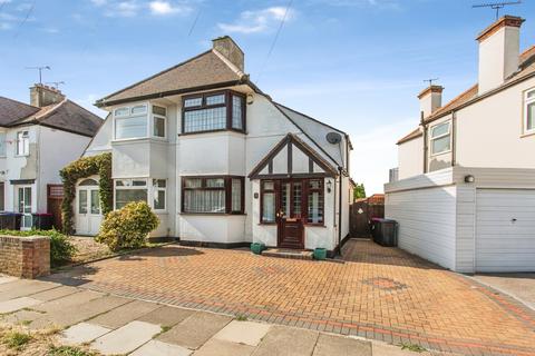 2 bedroom semi-detached house for sale, St. Lukes Road, Southend-on-Sea, Essex, SS2