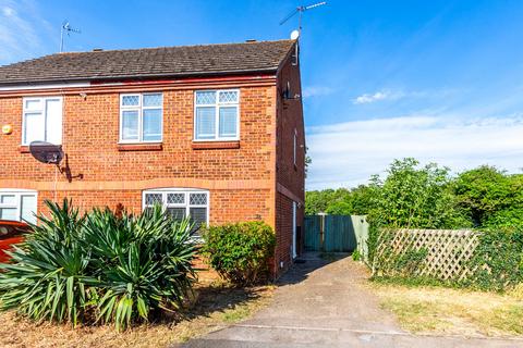 2 bedroom semi-detached house for sale, Bradfield Close, Rushden NN10