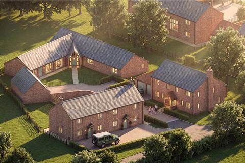 undefined, The Old Farmyard, Church Lane, Covington, Cambridgeshire, PE28