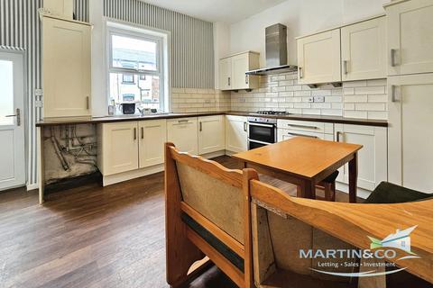 2 bedroom terraced house for sale, Garston Street, Bury BL9