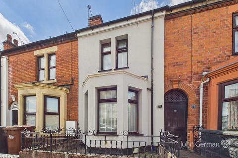 2 bedroom terraced house for sale, Edward Street, Burton-on-Trent