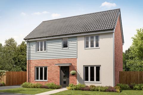 3 bedroom detached house for sale, Plot 150, The Charnwood at Trelawny Place, Candlet Road IP11