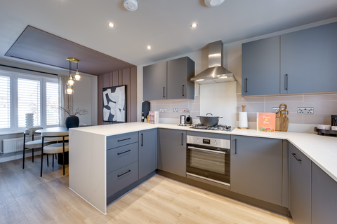 3 bedroom detached house for sale, Plot 150, The Charnwood at Trelawny Place, Candlet Road IP11