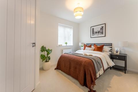 3 bedroom end of terrace house for sale, Plot 155, The Hanbury at Cherry Tree Gardens, Clifford Jensen Drive, Lawley TF4