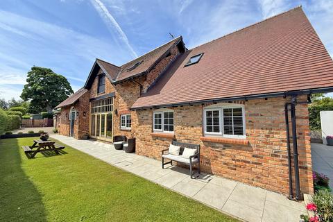4 bedroom barn conversion for sale, East Park Road, SCARBOROUGH YO13