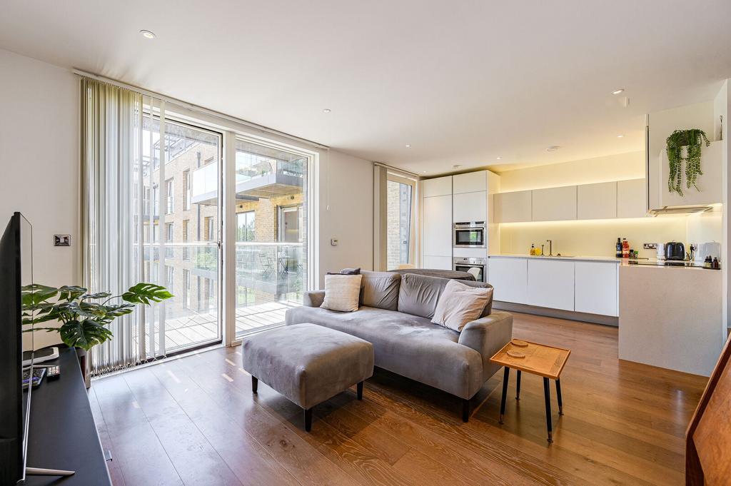 Apartment in London - View 2