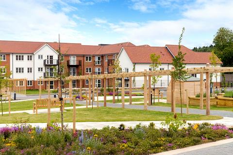 1 bedroom retirement property to rent, Edwin Gardens, Saffron Walden CB10