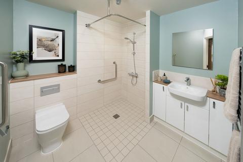 1 bedroom retirement property to rent, Edwin Gardens, Saffron Walden CB10