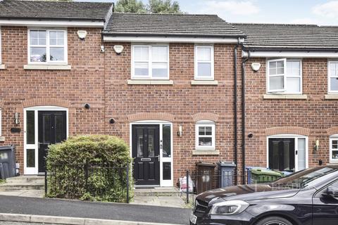 undefined, Longshaw Close, M8