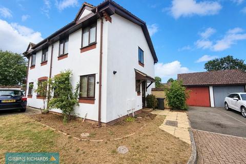 3 bedroom semi-detached house for sale, Creechberry Orchard, Taunton