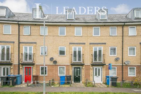 1 bedroom terraced house to rent, Harland Street, IP2