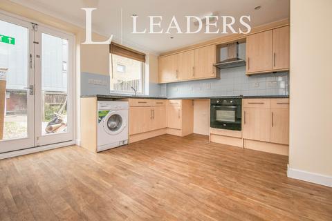 1 bedroom terraced house to rent, Harland Street, IP2