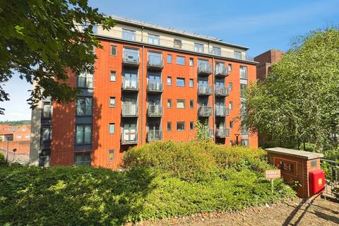 2 bedroom flat to rent, Rouen Road, Norwich, Norfolk, NR1