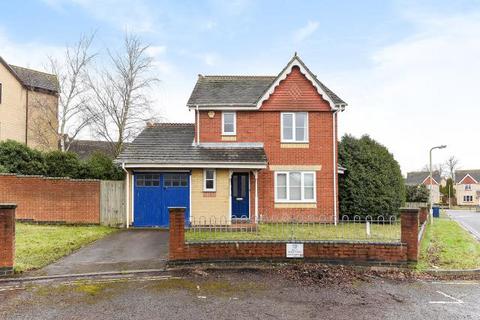 3 bedroom detached house to rent, Acland Close, Headington, Oxford, OX3