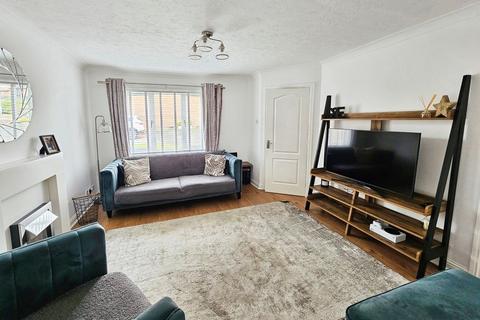 3 bedroom semi-detached house for sale, Coleridge Drive, Choppington NE62