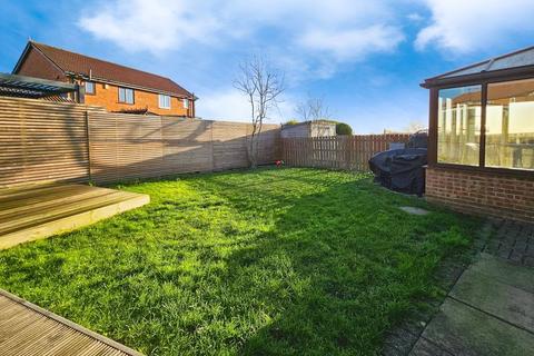 3 bedroom semi-detached house for sale, Coleridge Drive, Choppington NE62