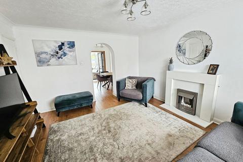 3 bedroom semi-detached house for sale, Coleridge Drive, Choppington NE62