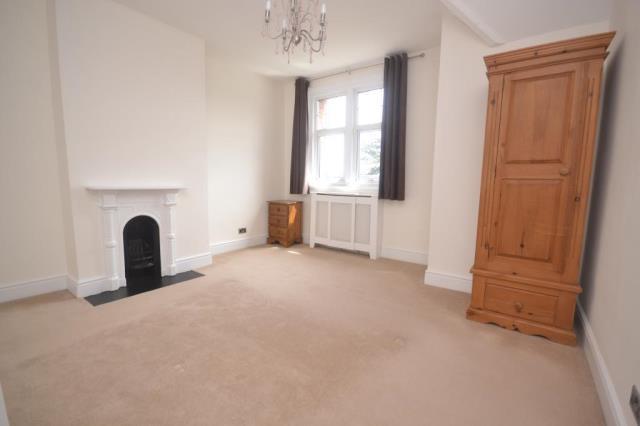 St. Saviours Terrace, Reading, RG1 - Widok 3