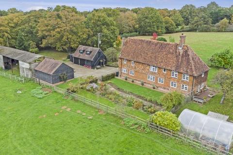 4 bedroom detached house for sale, Fosten Lane, Biddenden