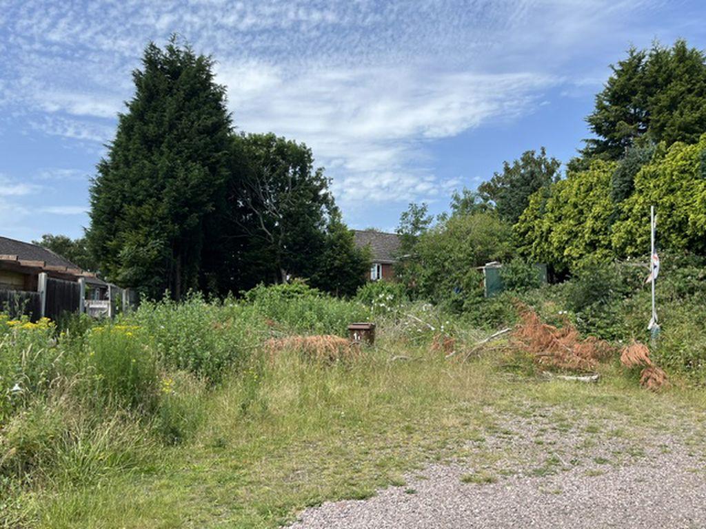 Land Adjacent to 101 Hednesford Road, Cannock. WS11 6LB