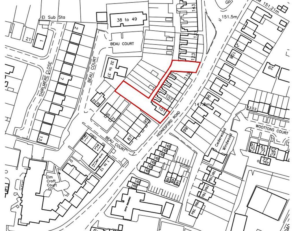 Land Adjacent to 101 Hednesford Road, Cannock. WS11 6LB - View 2