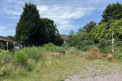 Land for sale, Land Adjacent to 101 Hednesford Road, Cannock. WS11 6LB