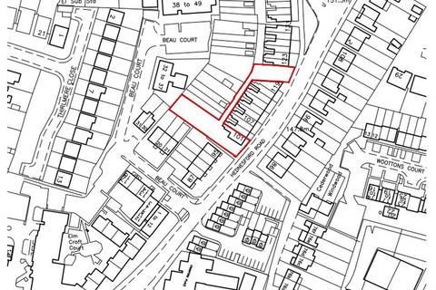 Land for sale, Land Adjacent to 101 Hednesford Road, Cannock. WS11 6LB