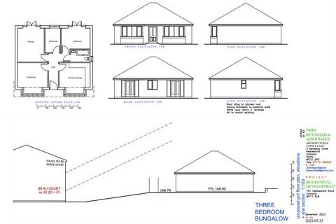Land for sale, Land Adjacent to 101 Hednesford Road, Cannock. WS11 6LB