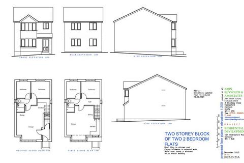 Land for sale, Land Adjacent to 101 Hednesford Road, Cannock. WS11 6LB