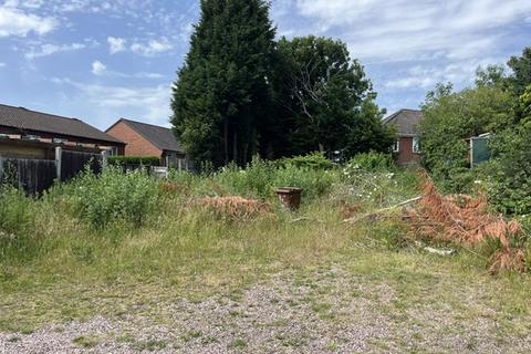 Land for sale, Land Adjacent to 101 Hednesford Road, Cannock. WS11 6LB