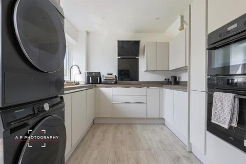 3 bedroom semi-detached house for sale, Parklands Road, Tean