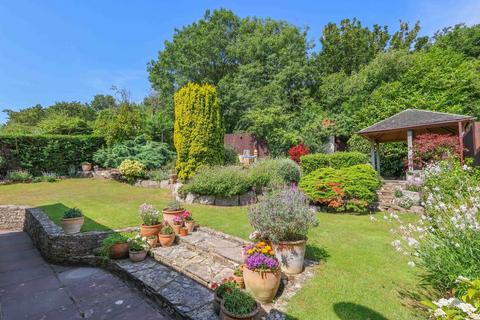 4 bedroom semi-detached bungalow for sale, Castlewood Close, Clevedon
