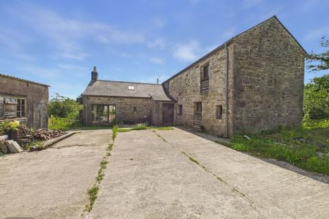 4 bedroom barn conversion for sale, Releath, Helston, Barn Conversion with land (3.6 acres)